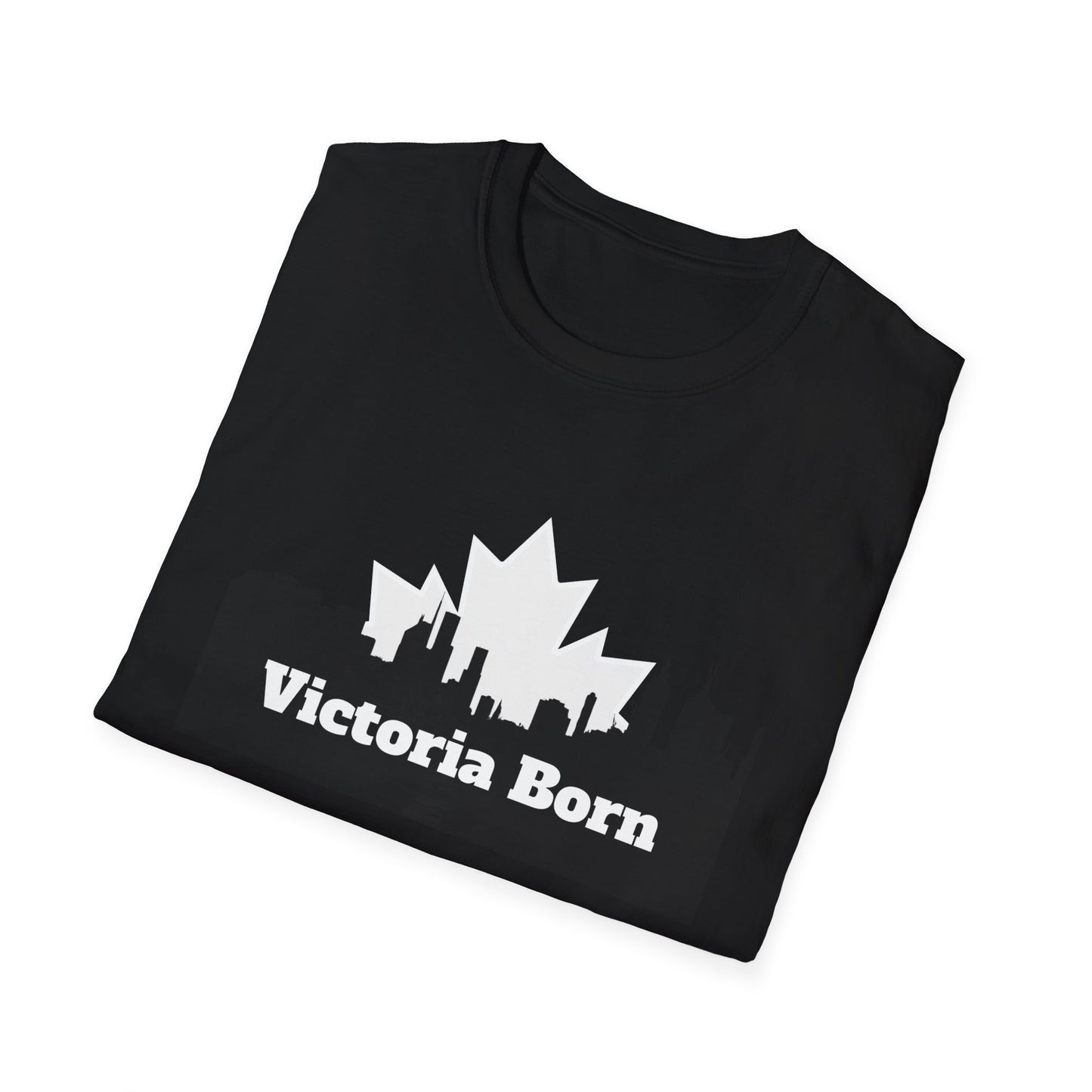 Victoria Born Red T-Shirt