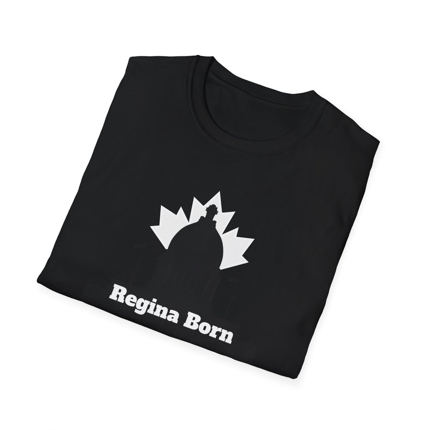 Regina Born Red T-Shirt