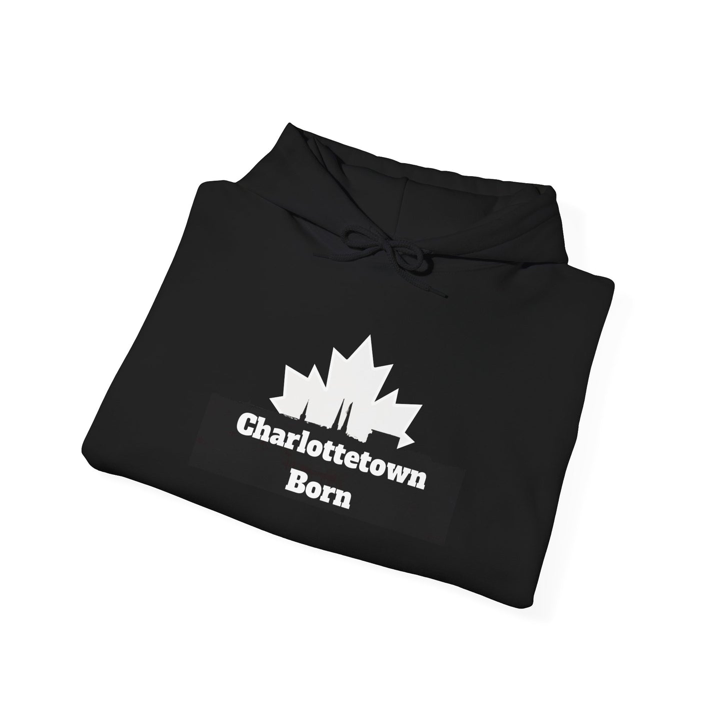 Charlottetown Born OG Red Hoodie