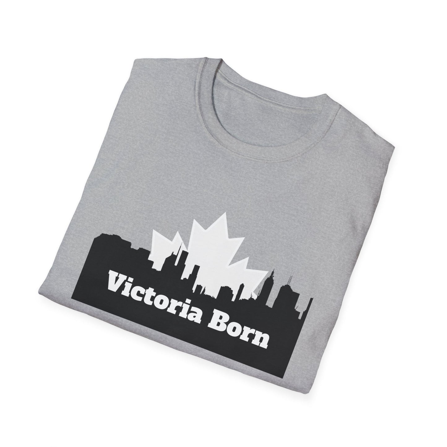 Victoria Born Red T-Shirt