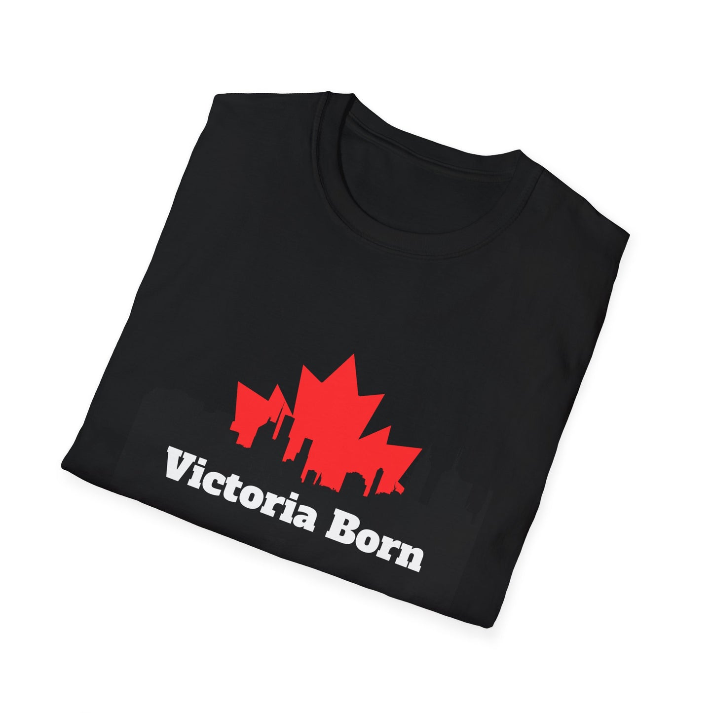 Victoria Born White T-Shirt