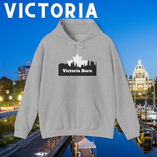 Victoria Born OG Red Hoodie