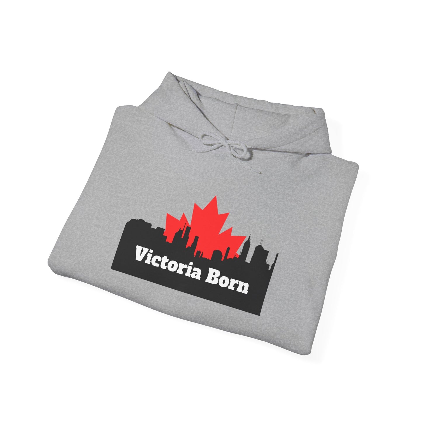 Victoria Born OG White Hoodie