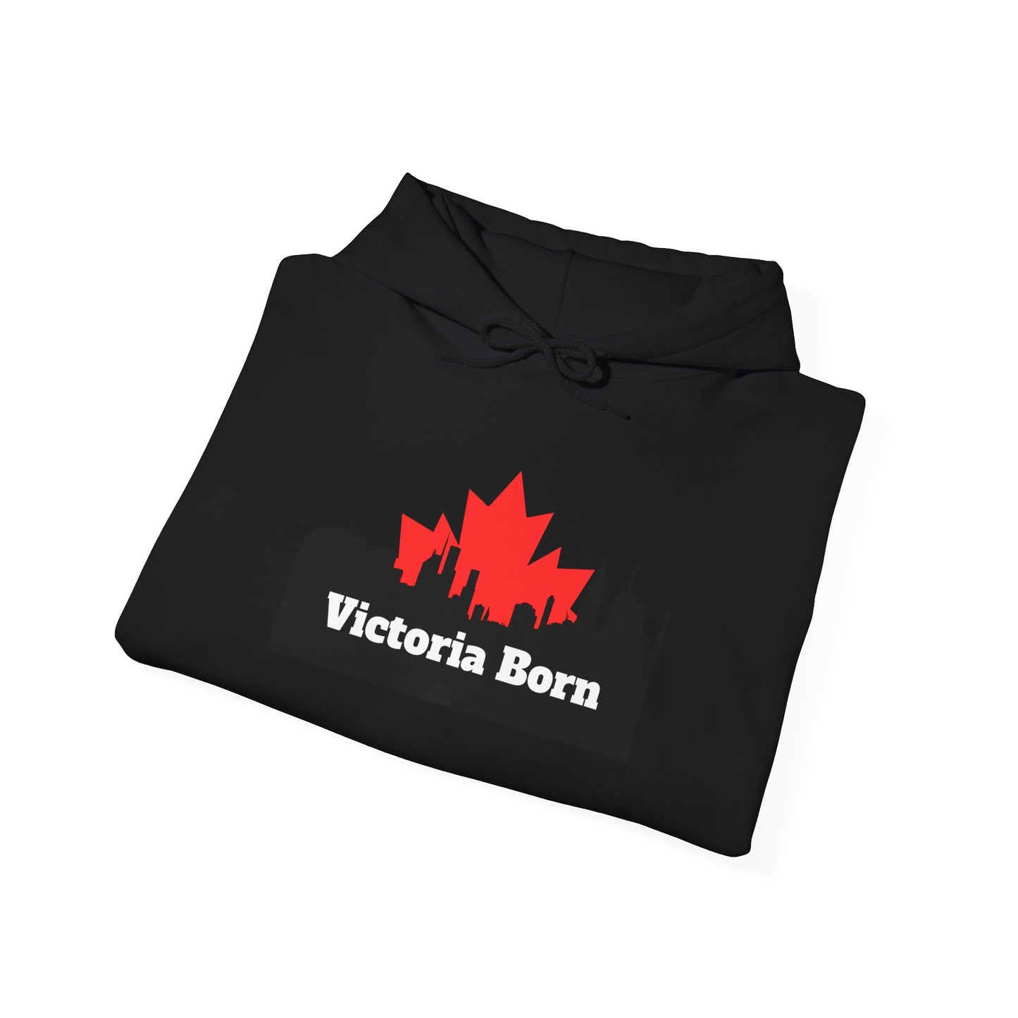 Victoria Born OG White Hoodie