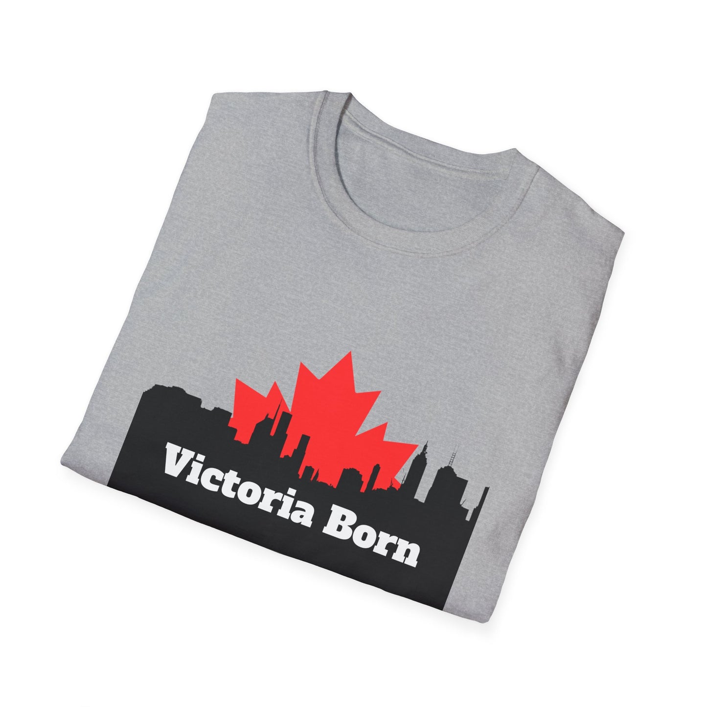 Victoria Born White T-Shirt