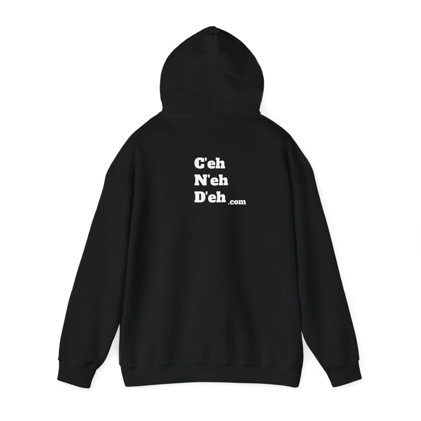 Calgary Born OG Red Hoodie