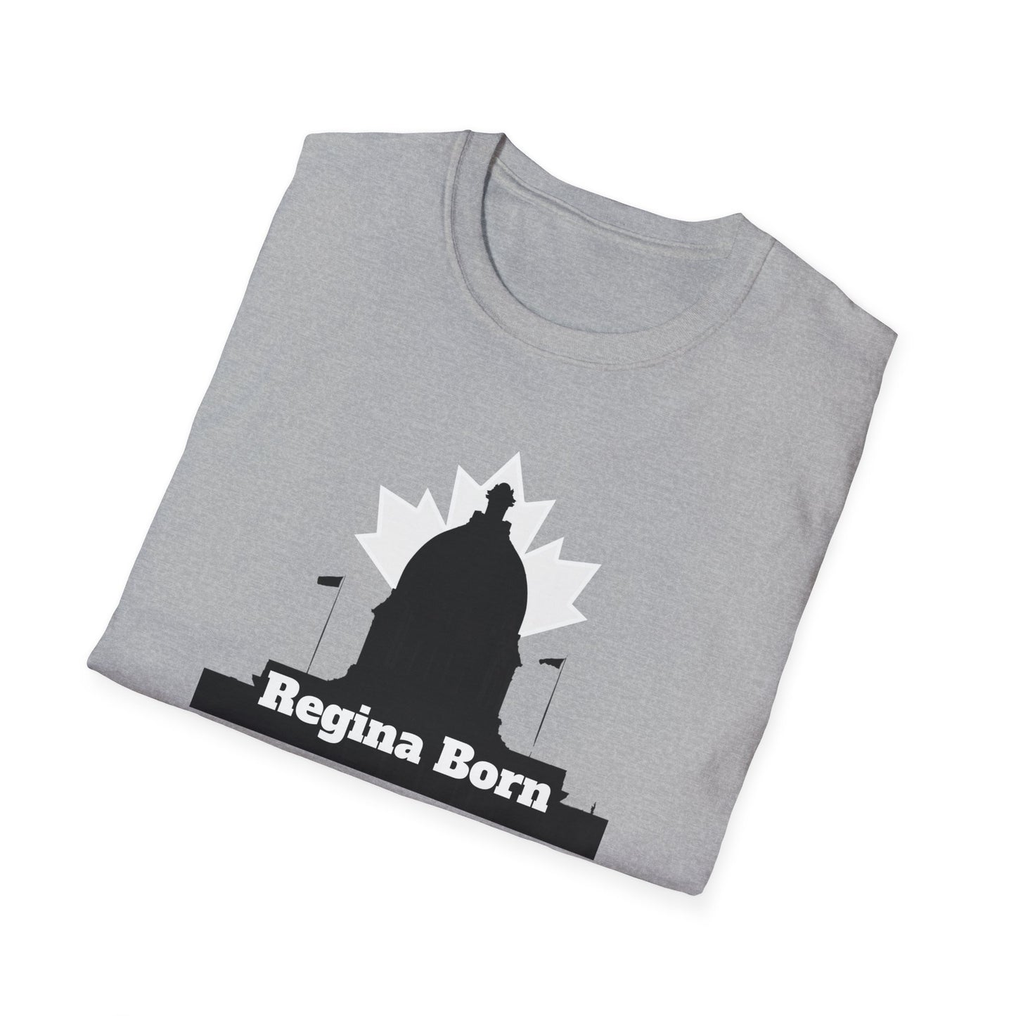 Regina Born Red T-Shirt